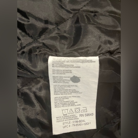 Dickies Duck Canvas Hooded Shirt Jacket - Picture 6 of 6